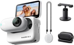 Insta360 GO 3 (64GB) Small & Lightweight Action Camera,  - Standalone Kit